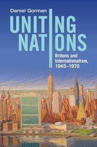 Enlarge image Cover: Uniting Nations - Cambridge University Press