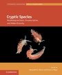 Cover: Cryptic Species - Cambridge University Press