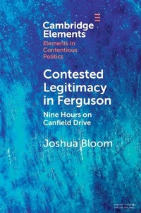 Enlarge image Cover: Contested Legitimacy in Ferguson - Cambridge University Press