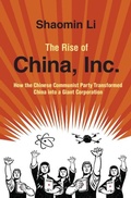Cover: Rise of China, Inc. - Cambridge University Press