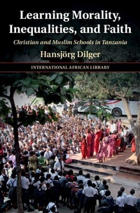 Enlarge image Cover: Learning Morality, Inequalities, and Faith - Cambridge University Press