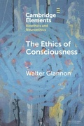 Cover: Ethics of Consciousness - Cambridge University Press