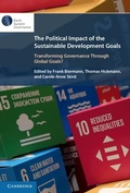 Cover: Political Impact of the Sustainable Development Goals - Cambridge University Press