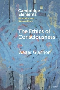 Abbildung von: The Ethics of Consciousness - Cambridge University Press
