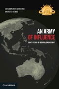 Cover: Army of Influence - Cambridge University Press