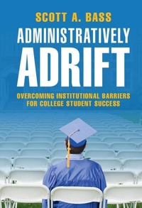 Enlarge image Cover: Administratively Adrift - Cambridge University Press