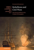 Cover: Rebellions and Civil Wars - Cambridge University Press