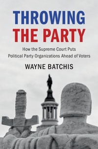 Enlarge image Cover: Throwing the Party - Cambridge University Press
