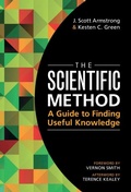 Cover: Scientific Method - Cambridge University Press