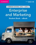 Cover: Cambridge National in Enterprise and Marketing Student Book - eBook - Cambridge University Press