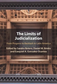 Enlarge image Cover: Limits of Judicialization - Cambridge University Press