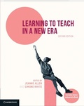 Cover: Learning to Teach in a New Era - Cambridge University Press