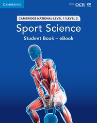 Enlarge image Cover: Cambridge National in Sport Science Student Book - eBook - Cambridge University Press