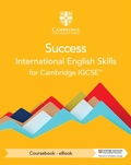 Cover: Success International English Skills for Cambridge IGCSE(TM) Coursebook - eBook - Cambridge University Press