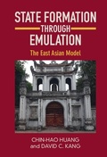 Cover: State Formation through Emulation - Cambridge University Press