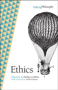Cover: Ethics - Cambridge University Press