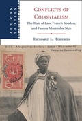 Cover: Conflicts of Colonialism - Cambridge University Press