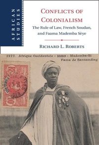 Enlarge image Cover: Conflicts of Colonialism - Cambridge University Press