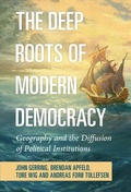 Cover: Deep Roots of Modern Democracy - Cambridge University Press