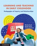 Cover: Learning and Teaching in Early Childhood - Cambridge University Press