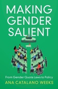 Cover: Making Gender Salient Making Gender Salient - Cambridge University Press