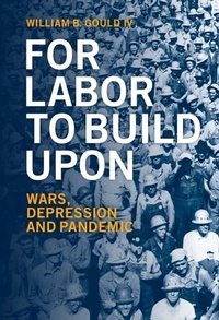 Enlarge image Cover: For Labor To Build Upon For Labor To Build Upon - Cambridge University Press