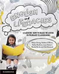 Enlarge image Cover: English and Literacies English and Literacies - Cambridge University Press