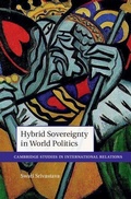 Cover: Hybrid Sovereignty in World Politics - Cambridge University Press