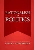 Cover: Rationalism in Politics - Cambridge University Press