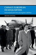 Cover: China's European Headquarters - Cambridge University Press