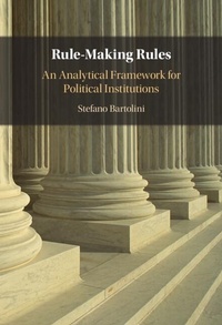 Enlarge image Cover: Rule-Making Rules - Cambridge University Press