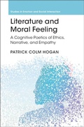 Cover: Literature and Moral Feeling - Cambridge University Press