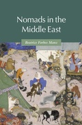 Cover: Nomads in the Middle East - Cambridge University Press