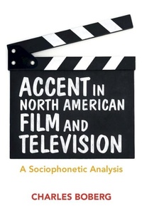 Abbildung von: Accent in North American Film and Television - Cambridge University Press