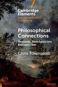 Cover: Philosophical Connections - Cambridge University Press