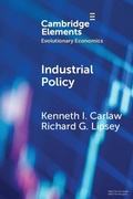 Cover: Industrial Policy - Cambridge University Press