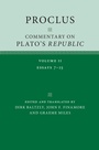 Cover: Proclus: Commentary on Plato's 'Republic' - Cambridge University Press