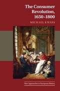 Cover: The Consumer Revolution, 1650-1800 - Cambridge University Press
