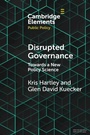 Cover: Disrupted Governance - Cambridge University Press