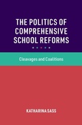 Cover: Politics of Comprehensive School Reforms - Cambridge University Press