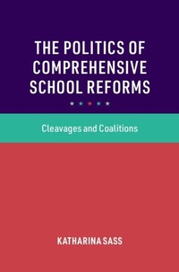 Enlarge image Cover: Politics of Comprehensive School Reforms - Cambridge University Press