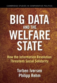 Enlarge image Cover: Big Data and the Welfare State - Cambridge University Press