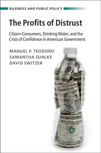 Enlarge image Cover: Profits of Distrust - Cambridge University Press