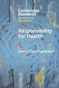 Cover: Responsibility for Health - Cambridge University Press