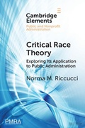 Cover: Critical Race Theory - Cambridge University Press