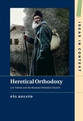 Cover: Heretical Orthodoxy - Cambridge University Press