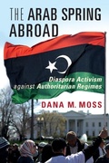 Cover: Arab Spring Abroad - Cambridge University Press