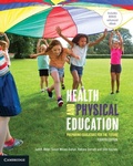 Cover: Health and Physical Education - Cambridge University Press