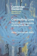 Cover: Controlling Love - Cambridge University Press