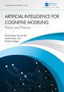 Cover: Artificial Intelligence for Cognitive Modeling - Chapman & Hall/CRC